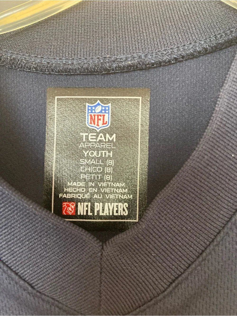 NFL pre owned